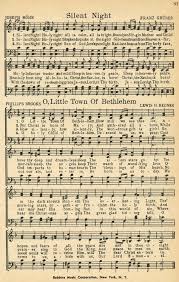 Christmas Music Pages Loads Of Free Pages Christmas Sheet Music Christmas Ephemera Christmas Printables