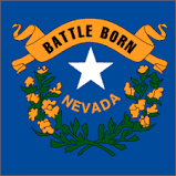 Nevada Flag