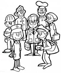 El 1ro de mayo se celebra el día del trabajador, pero. Imagenes Del Dia Del Trabajador Con Dibujos Para Descargar Y Colorear Informacion Imagenes