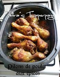 pilons de poulet aux epices dans l ultra pro pilon de poulet recettes de cuisine recette