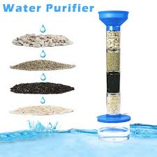 water filter purifier science diy kit