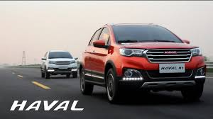 It is available in 6 colors and manual transmission option in the malaysia. Haval H1 Youtube