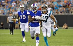 Roster Battle At Wide Receiver Gets Tighter In Bills Win