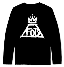 Fall Out Boy Logo Longsleeve T Shirt Metal Rock T Shirts And Accessories A fall out boy i'm made for my final design technology, just thought i'd load it. fall out boy logo longsleeve t shirt