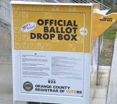 What To Know About Voting In The Presidential Primary March 3 2020 Sierra Club Angeles Chapter