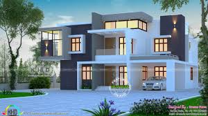 Simple 5 bedroom modern house plans. Dream House Modern 5 Bedroom House Novocom Top