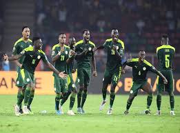 Senegal have won the africa cup of nations for the first time after losing the last one on penalties. Ltezis4d Iksfm