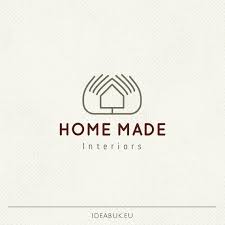 Pre Made Logo Home Logo Hand Made Logo House Logo Interior Logo Professional Business Branding Personal Logo One Of A Kind Logo Minimalist Logo Design Interior Logo Premade Logo Design