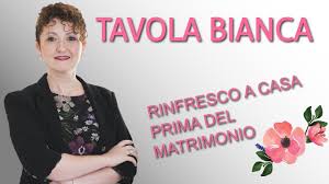 Si è verificato un errore durante l'invio del messaggio. Tavola Bianca Il Rinfresco A Casa Prima Del Matrimonio Matrimoni Con L Accento Roberta Patane Youtube