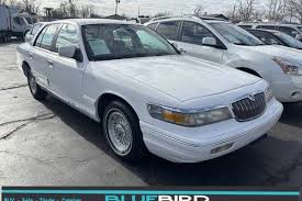 Image result for Oxford White 1990 Mercury