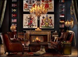 Pin On Traditional Home Interiors