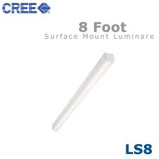 Cree Ls8 Ambient Light Fixtures Surface Mount Led Lights Earthled Com