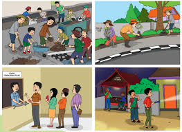 Wajib belajar merupakan upaya menuju masyarakat sejahtera dalam bidang …. Kunci Jawaban Buku Tematik Tema 6 Kelas 6 Halaman 3 Dan 5 Koesrow