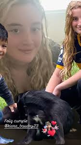 Feliz cumple 🎂 👸 👑 PRINCESA !@kiara_baudry2324 🌹🌹❤️❤️🌺🌺