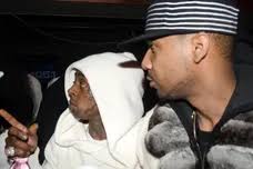 Lil Wayne & Juelz Santana Reunite In The Studio For "Tha Carter VI"