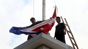 Bendera usa, bendera united states national flag. Kumpulan Berita Terkini Perobekan Bendera Belanda