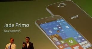 Take a look at acer liquid jade primo detailed specifications and features. Acer Jade Primo Is Available For Pre Order On Expansys Nokiapoweruser