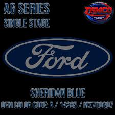 Image result for Sheridan Blue 1950 Ford