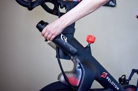 A 24 by 48 bike mat will be the best bike mat size for peloton, you don't really need a larger one. My New Fitness Journey With Peloton Why I Bought Into The Hype