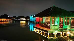 Desa #kampung indahnya suasana malam hari di desa by daitachi edit video menggunakan powerdirector lokasi di desa sami. Foto Suasana Malam Hari Di Kampung Laut Dotsemarang Dengan Gambar Malam