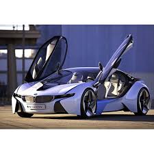 Bmw I8 Vision Efficient Bmw Super Cars Bmw Cars