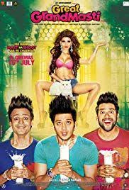 Great Grand Masti 2016 Hindi Bollywood Movie For Free In 2020 Full Movies Download Hindi Bollywood Movies Download Movies Masti express relaease date is february 18, 2010, directed by vikram pradhan. pinterest