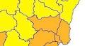 Orange Alert for Flood Risk in Vosges Region as Heavy Rains Expected