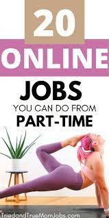 20 Ways You Can Work Online From Home And Get Paid In 2020 In 2020 Online Jobs Becoming A Life Coach Online