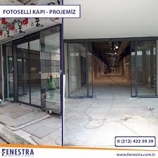 Fotoselli Kapi Nedir Ve Nasil Calisir Fenestra 2020 Kapilar Kapi Panjurlar
