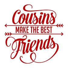 Cousins Cuttable Design