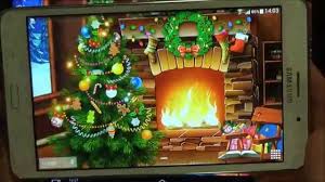 The screens of your computer, mobile phone and tablets have never looked better than with the free jo & judy wallpapers. Christmas Live Wallpaper For Android Phones And Tablets Youtube