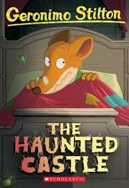 The Haunted Castle (Geronimo Stilton) - купить книгу или взять почитать в «Букберри», Кипр, Пафос, Лимассол, Ларнака, Никосия. Магазин × Библиотека Bookberry CY