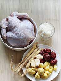 Menyajikan resep tradisional indonesia ataupun resep internasional. Resep Samgyetang Ayam Rebus Ala Korea Yang Sehat Untuk Lauk Sahur