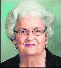 Ruth Huss Obituary (1928