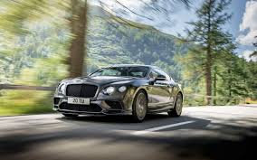 Bentley Continental Gt Wallpapers Wallpaper Cave