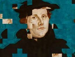 The Story of Martin Luther's Hymn, A Mighty Fortress” by Pam McAllister
