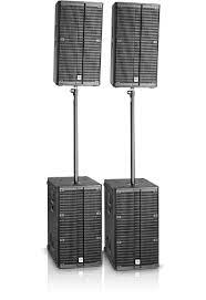 Hk Audio Audio Power Pack Dj Equipment