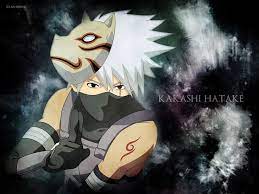 Kakashi Hatake Anbu Wallpaper Kakashi Hatake Anime Awesome Anime