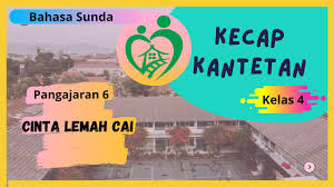 Download cover buku siswa bahasa sunda sma/smk/ma/mak kelas 10.pdf. Kecap Kantetan Bahasa Sunda Kelas 4 Youtube