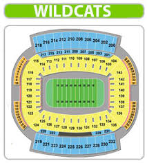 73 Memorable University Of Toledo Stadium Seating Chart