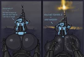 halo (series), halo reach, catherine-b320, female spartan (halo), kat-b320  - R-34.XYZ