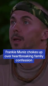 Frankie Muniz made a heartbreaking confession