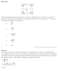 Learn Ap Physics Physics C Electric Forces And Fields