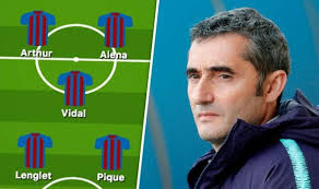Predicted barcelona and real sociedad lineups.this11.com. Barcelona Team News Predicted 4 3 3 Line Up To Face Real Sociedad Coutinho Misses Out Football Sport Express Co Uk
