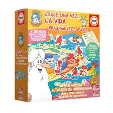 Juego de mesa operación hasbro gaming b2176 al mejor precio. Juego Erase Una Vez La Vida