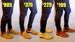 Allen edmonds liverpool chelsea dress boot chukka. Who Makes The Best Chelsea Boot Saint Laurent Allen Edmonds Thursday Boots Beckett Simonon Youtube