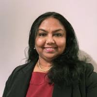 Dr. Mary "June" Iruthayanathan