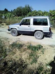 Tayara voiture occasion issusu tunisien / tayara. Isuzu Trooper 1991 Diesel 11 Cv 2 8l A Bizerte Autoprix Tn