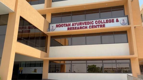 Nootan Ayurvedic College & Research Centre