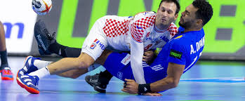 Follow results and fixtures of all competitions in france) , sport pages (e.g. Handball Tqo H J1 Revivez France Croatie Sports Fr